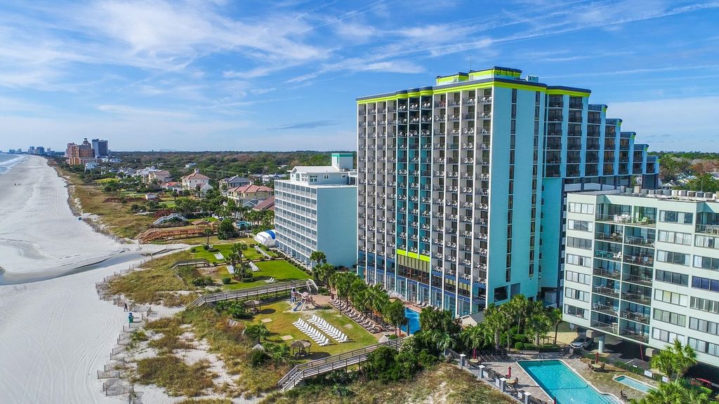 6804 N Ocean Blvd. # 1147, Myrtle Beach, SC 29572 — exterior