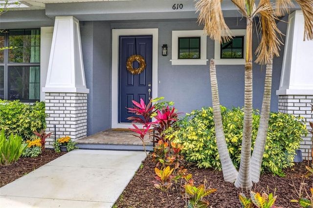 610 W CHELSEA STREET, Tampa, FL 33603