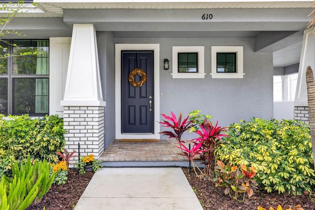 610 W CHELSEA STREET, Tampa, FL 33603