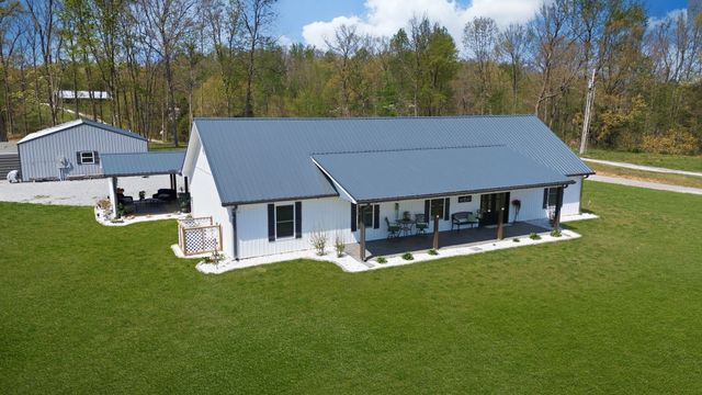 1043 Murphy Hollow Road, Vanleer, TN 37181