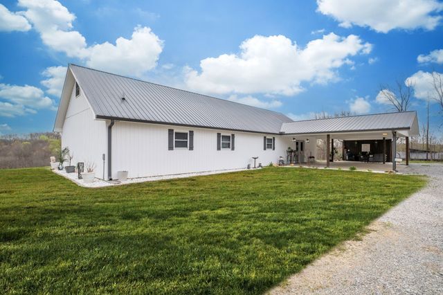 1043 Murphy Hollow Road, Vanleer, TN 37181