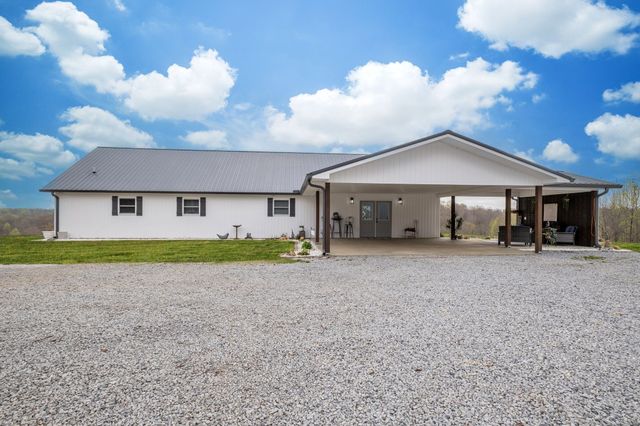 1043 Murphy Hollow Road, Vanleer, TN 37181