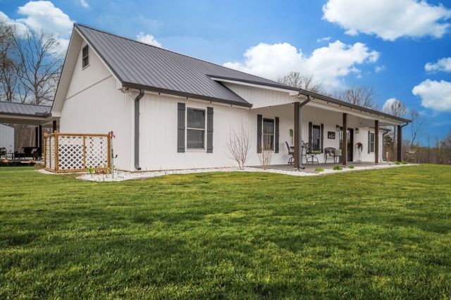 1043 Murphy Hollow Road, Vanleer, TN 37181