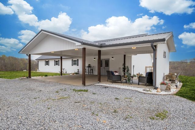 1043 Murphy Hollow Road, Vanleer, TN 37181
