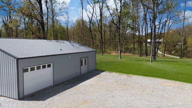 1043 Murphy Hollow Road, Vanleer, TN 37181