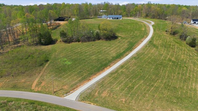 1043 Murphy Hollow Road, Vanleer, TN 37181