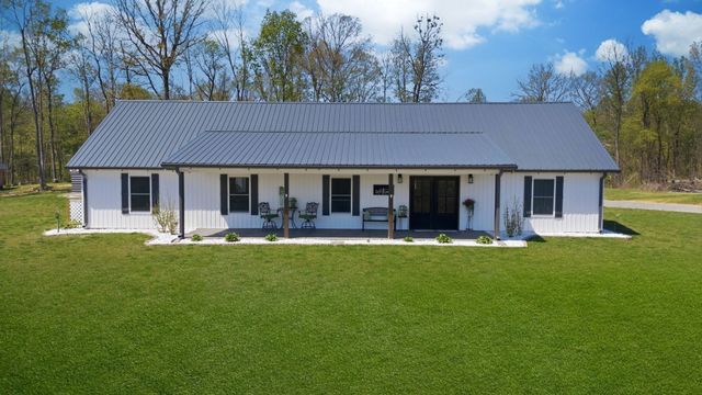 1043 Murphy Hollow Road, Vanleer, TN 37181