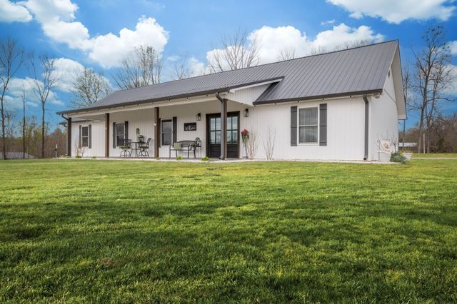 1043 Murphy Hollow Road, Vanleer, TN 37181