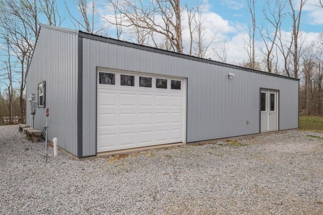1043 Murphy Hollow Road, Vanleer, TN 37181