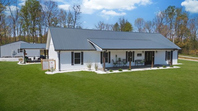 1043 Murphy Hollow Road, Vanleer, TN 37181