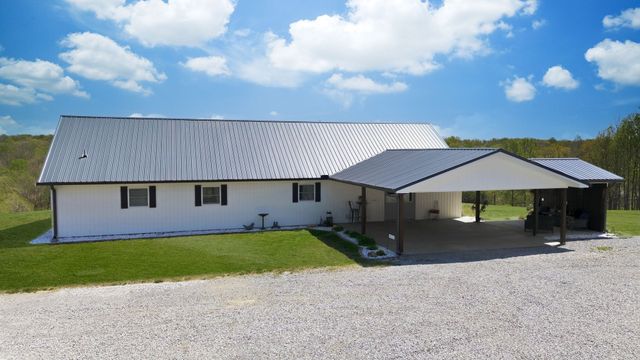 1043 Murphy Hollow Road, Vanleer, TN 37181