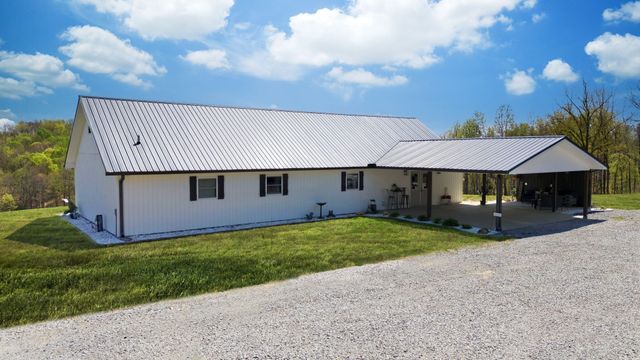 1043 Murphy Hollow Road, Vanleer, TN 37181