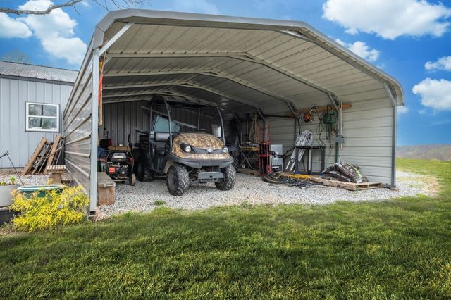 1043 Murphy Hollow Road, Vanleer, TN 37181