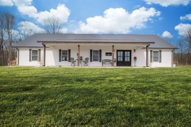1043 Murphy Hollow Road, Vanleer, TN 37181