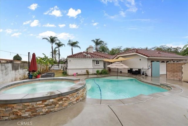 1152 N Redding, Upland, CA 91786
