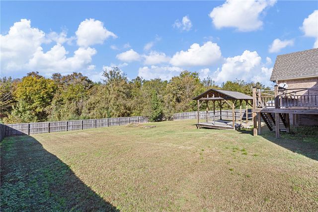 124 Mountain Point Road, Russellville, AR 72802