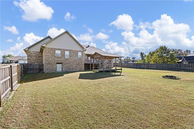 124 Mountain Point Road, Russellville, AR 72802