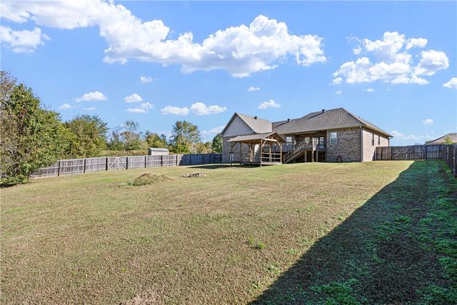 124 Mountain Point Road, Russellville, AR 72802