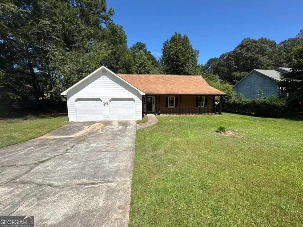 2617 Laurel Woods Lane SE, Conyers, GA 30094