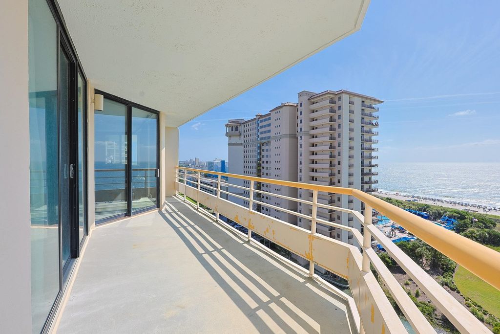 100 Ocean Creek Dr Apt E13, Myrtle Beach, SC 29572 — photo 4