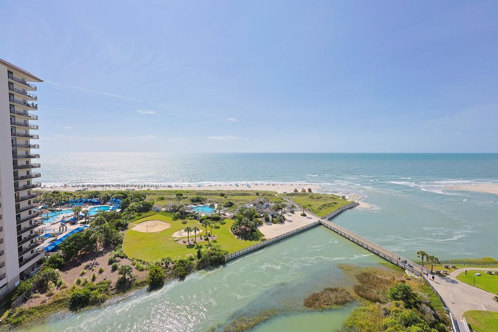 100 Ocean Creek Dr Apt E13, Myrtle Beach, SC 29572 — photo 5