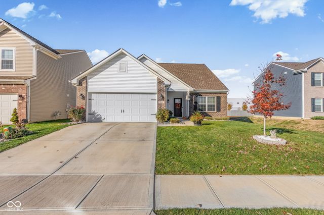 5206 Bramwell Lane, Whitestown, IN 46075