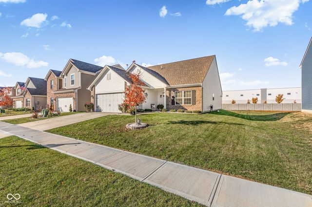 5206 Bramwell Lane, Whitestown, IN 46075
