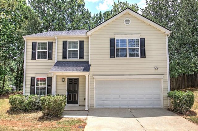 608 Red Oak Court, Canton, GA 30114