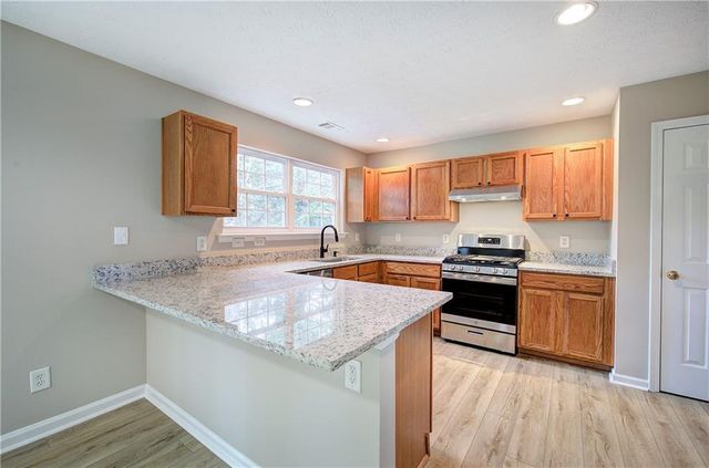 608 Red Oak Court, Canton, GA 30114