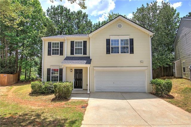 608 Red Oak Court, Canton, GA 30114