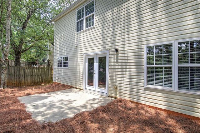 608 Red Oak Court, Canton, GA 30114