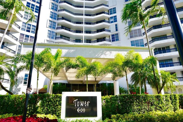 3400 NE 192nd St 606, Aventura, FL 33180