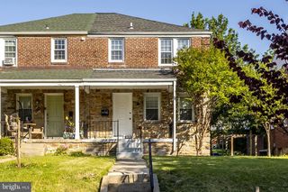 3712 CLARINTH RD, Baltimore, MD 21215