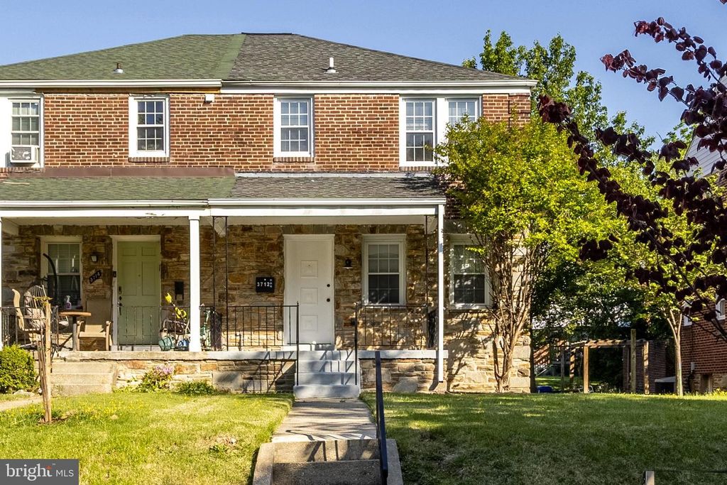 3712 CLARINTH RD, Baltimore, MD 21215