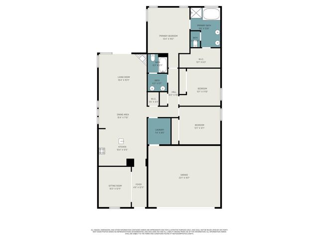 1546 Legacy Loop, Myrtle Beach, SC 29577