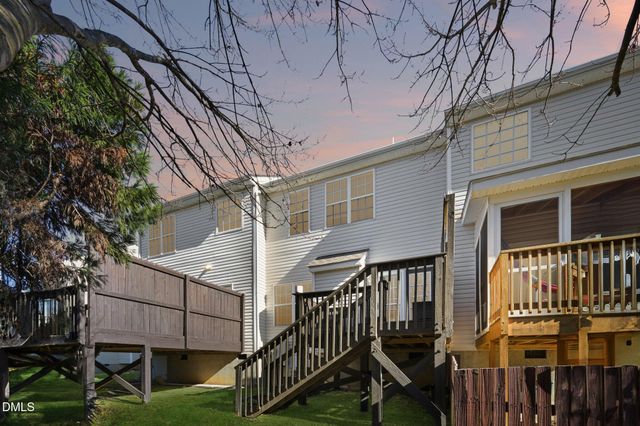 8334 Bratt Avenue, Wake Forest, NC 27587