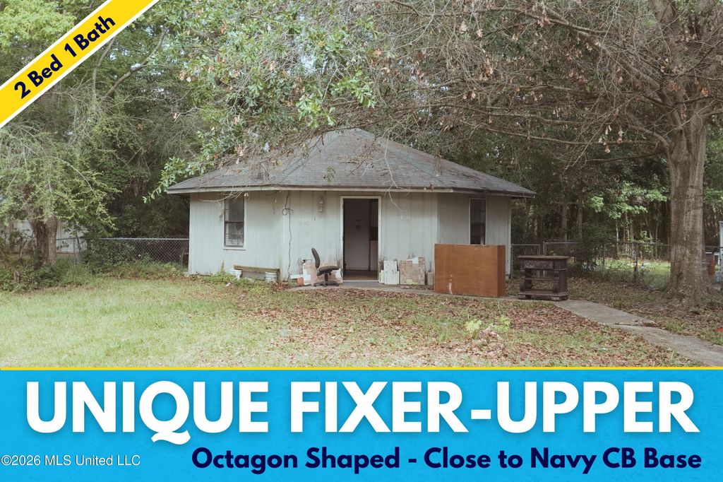 1914 48th Avenue, Gulfport, MS 39501