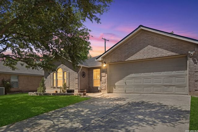 2611 CLOUDY MDW, San Antonio, TX 78222