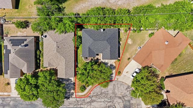 2611 CLOUDY MDW, San Antonio, TX 78222