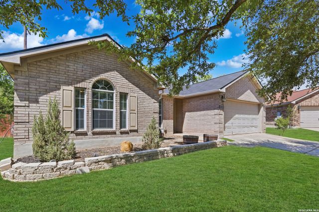 2611 CLOUDY MDW, San Antonio, TX 78222