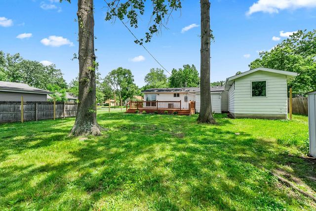 5710 S Harrison Street, Fort Wayne, IN 46807