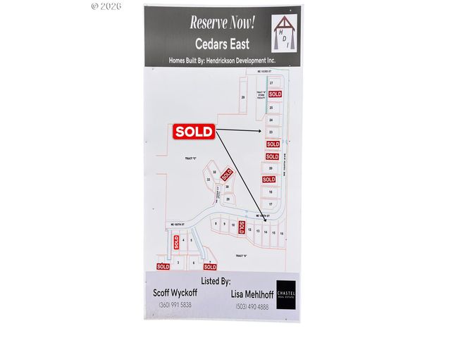 16221 Ne 180th St, Brush Prairie, WA 98606