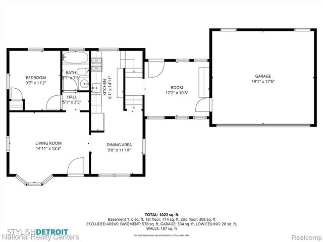 25541 Hanover Street, Dearborn Heights, MI 48125