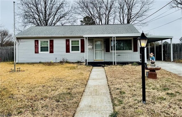 1843 Kensington DR, Hampton, VA 23663