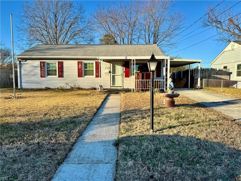 1843 Kensington DR, Hampton, VA 23663