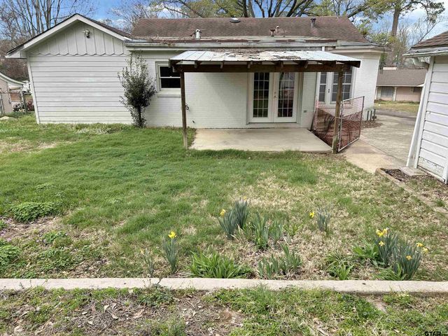 1212 Belmont Drive, Tyler, TX 75701