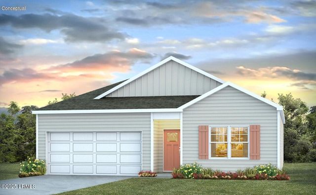 36 Pollen Drive, Ridgeland, SC 29936