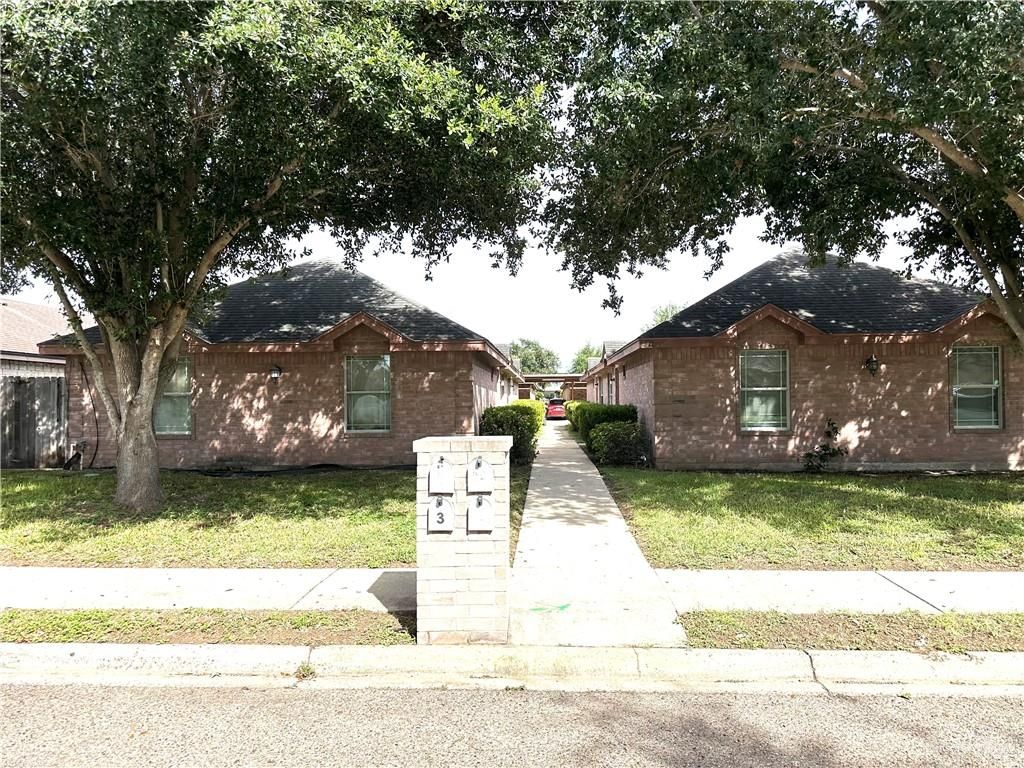 1803 S Kumquat Street, Pharr, TX 78577