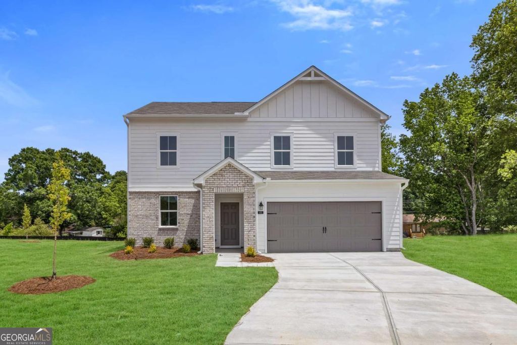 172 Sweet Water Lane, Rome, GA 30161