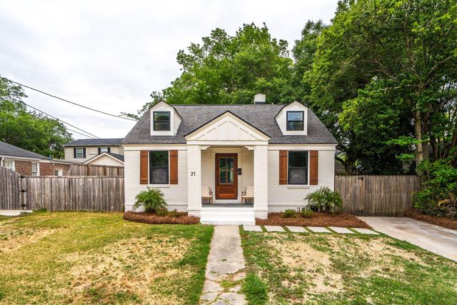 31 Campbell Drive, Charleston, SC 29407